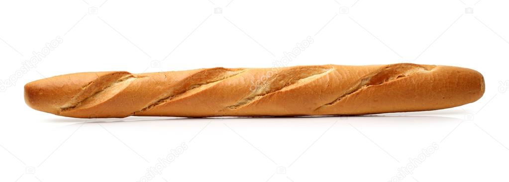 French fresh baguettes