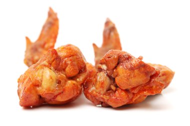 ızgara tavuk kanadı