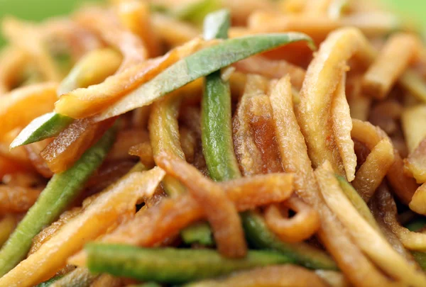 Chinese food close up — Stock Photo, Image