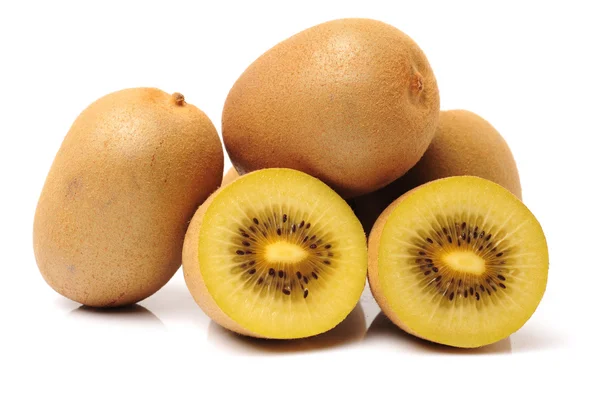 Verse kiwi vruchten — Stockfoto