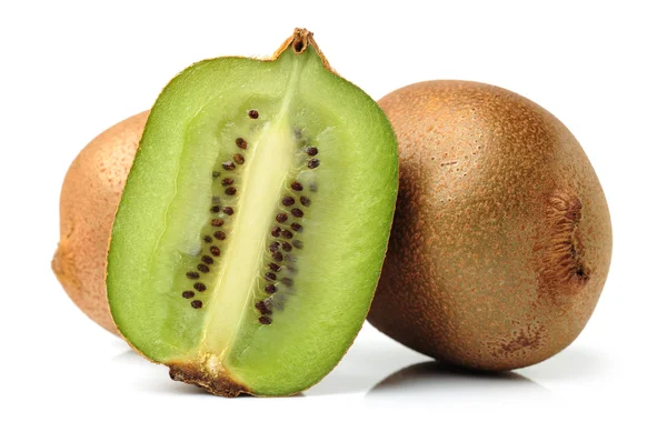 Frutas frescas de kiwi — Fotografia de Stock