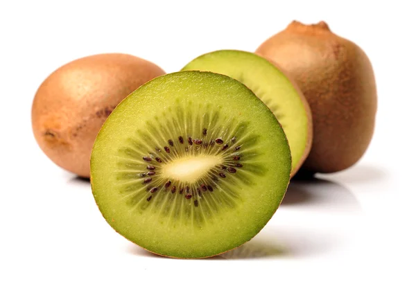 Frutas frescas de kiwi — Fotografia de Stock