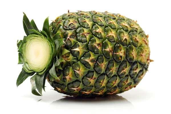 Reife frische Ananas — Stockfoto