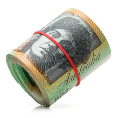 Banka notları, Avustralya
