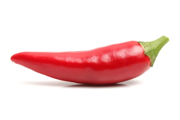 Rode chili peper — Stockfoto