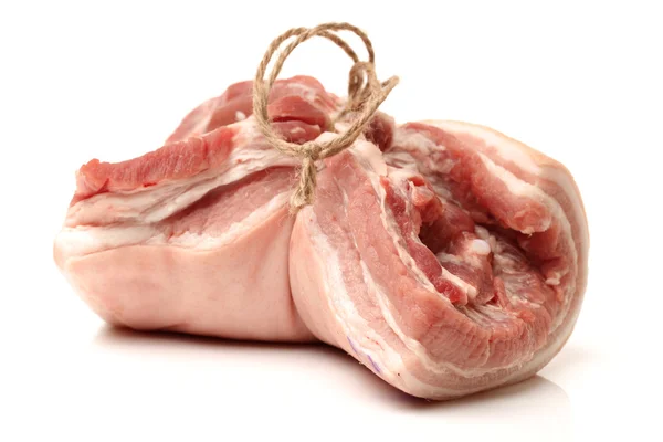 生豚肉 — ストック写真