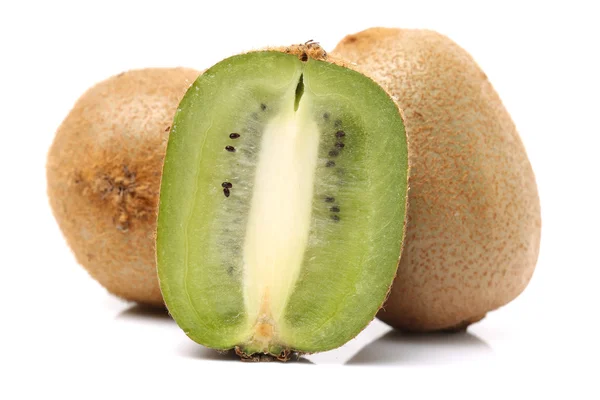 Frische Kiwi-Früchte — Stockfoto