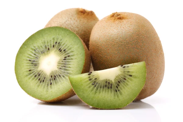 Frutas frescas de kiwi — Fotografia de Stock