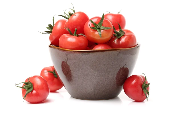 Friske røde tomater - Stock-foto