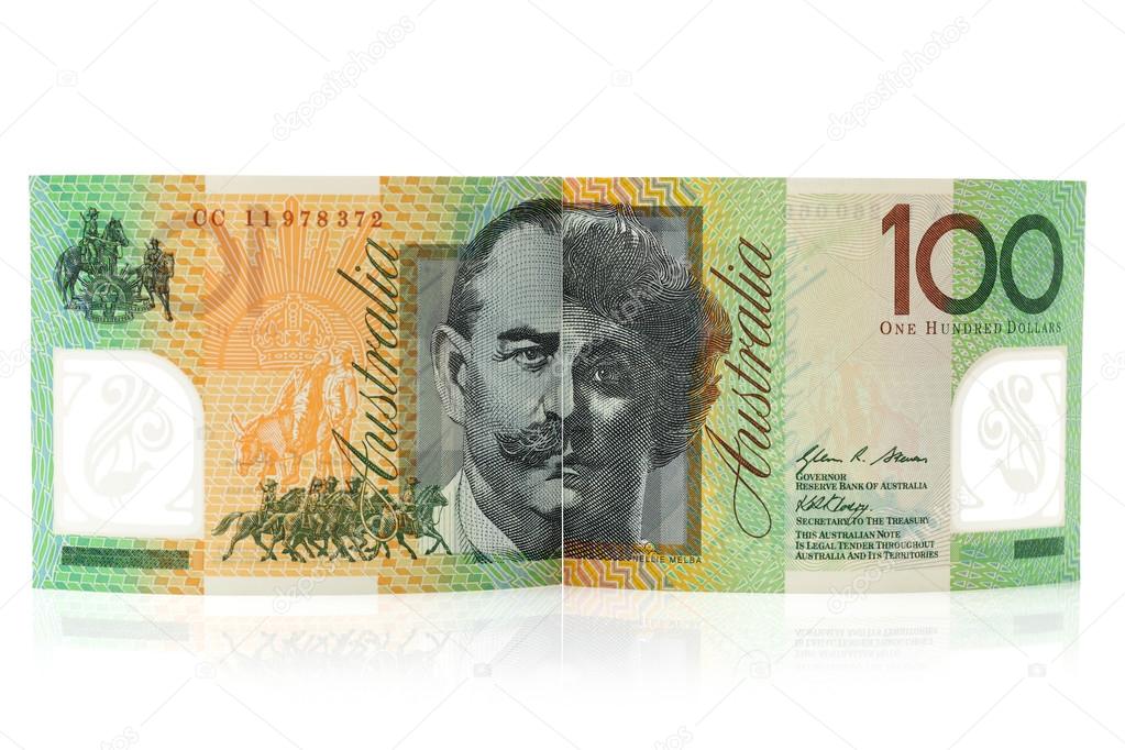 Bank notes of Australia