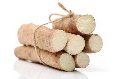 Çin yam kök