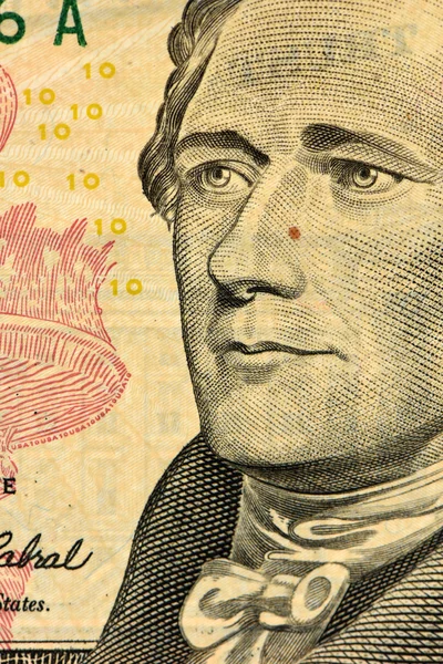 Amerikaanse dollar visie — Stockfoto