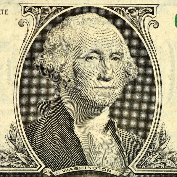 Americký dolar zobrazení — Stock fotografie