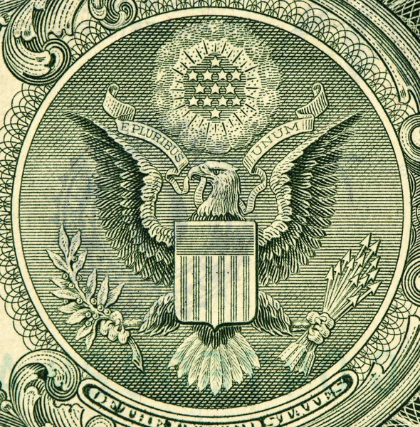 Amerikanischer Dollar — Stockfoto