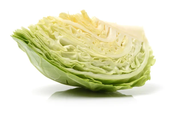 Fresh Chinese cabbage — Stock Photo, Image