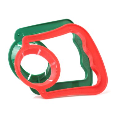 Kolu plastik şişe