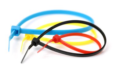 plastik kablo bağları