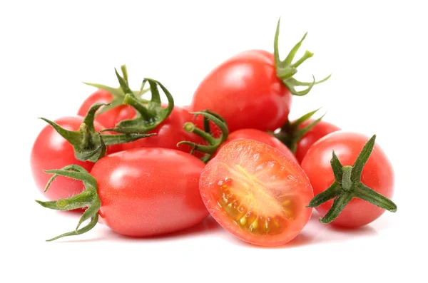 Jalá tomates en un blanco — Foto de Stock