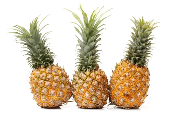 Ananas freschi e gustosi — Foto Stock