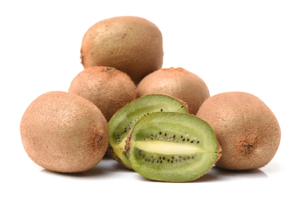 Verse kiwi vruchten — Stockfoto