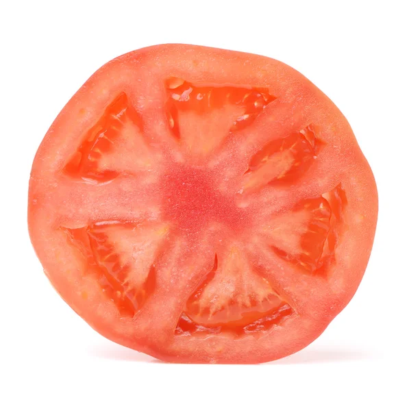 Fresh cuted tomato — Stock Photo, Image