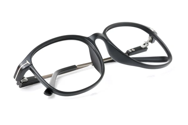 Black Eye Glasses — Stock Photo, Image