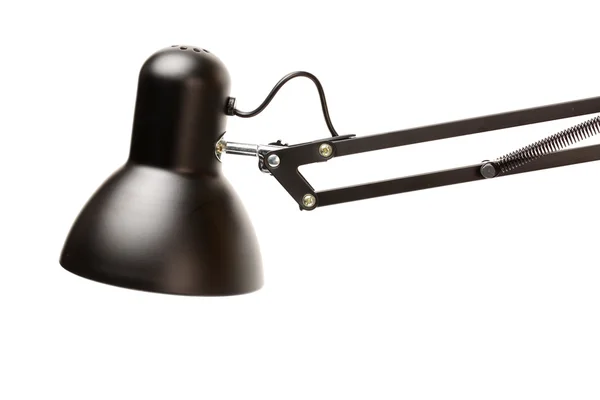 Lámpara de mesa negra —  Fotos de Stock