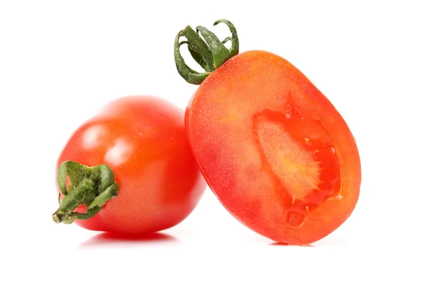 新鮮な赤いトマト — ストック写真