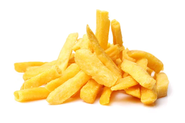 Ein Haufen Pommes — Stockfoto