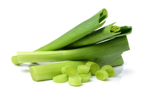 Fresh Green Onion — Stock Photo, Image