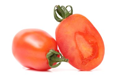 rode kerstomaten