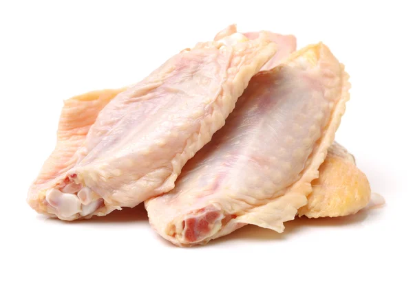 Filetes de frango de carne — Fotografia de Stock