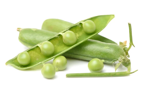 Fresh Snow peas — Stock Photo, Image