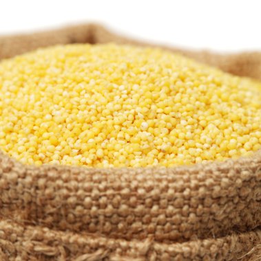 sarı mısır gevrekleri ezilmiş