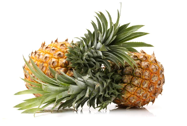 Ananas freschi e gustosi — Foto Stock