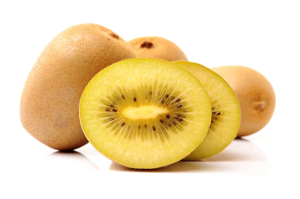 Verse kiwi vruchten — Stockfoto