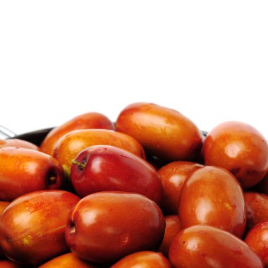 beyaz zemin üzerinde Çince şekerleme