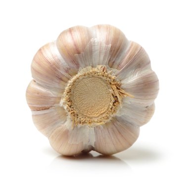 beyaza beyaz sarımsak