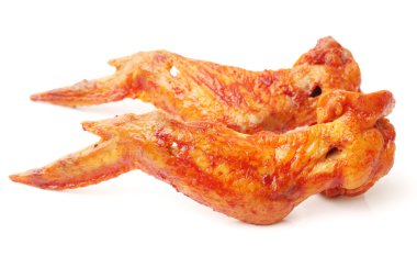 ızgara tavuk kanadı