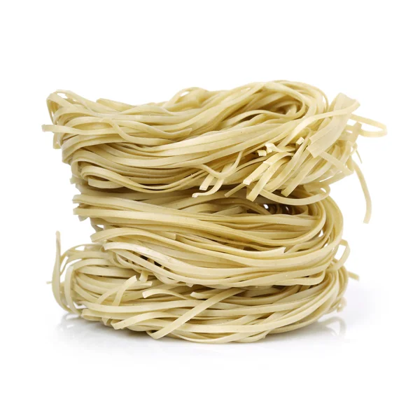 Olasz tészta tagliatelle — Stock Fotó