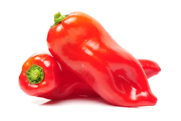 Red sweet pepper — Stock Photo, Image