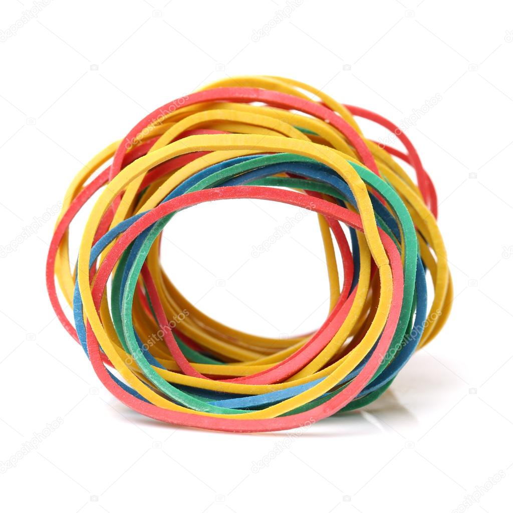 Colorful Rubber bands