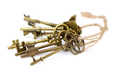 eski pirinç tuşları