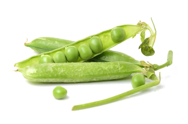 Fresh Snow peas — Stock Photo, Image