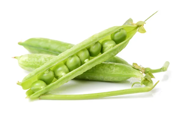 Fresh Snow peas — Stock Photo, Image