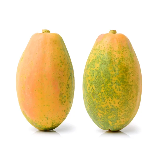 Gele honingdauw meloenen — Stockfoto