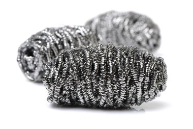 Beyaz temiz topları