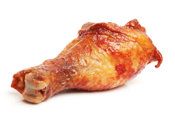 Grillat kycklingben — Stockfoto
