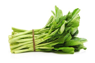 Demet yeşil lahana yaprakları