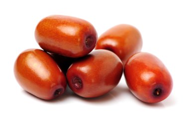 Beyaz üzerine Çin şekerleme